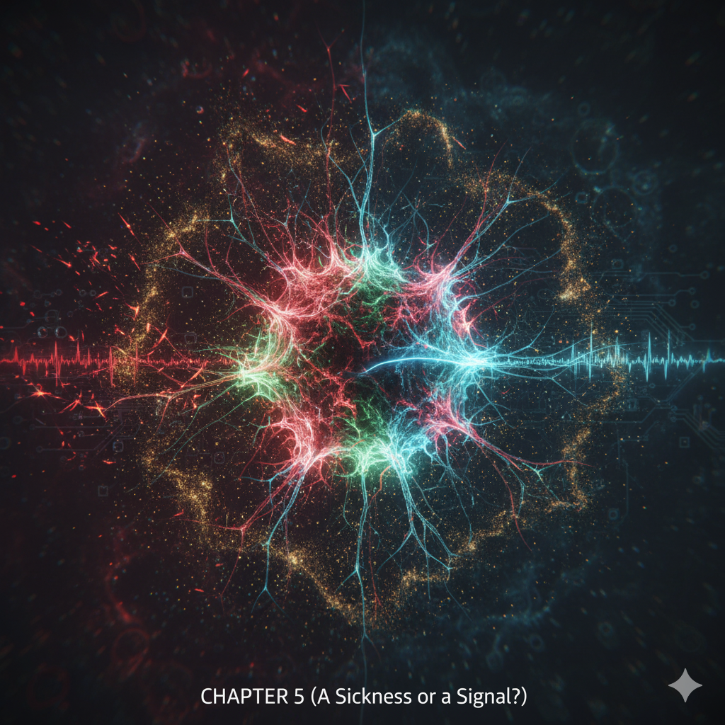 J. Orion Fell - The Narrator