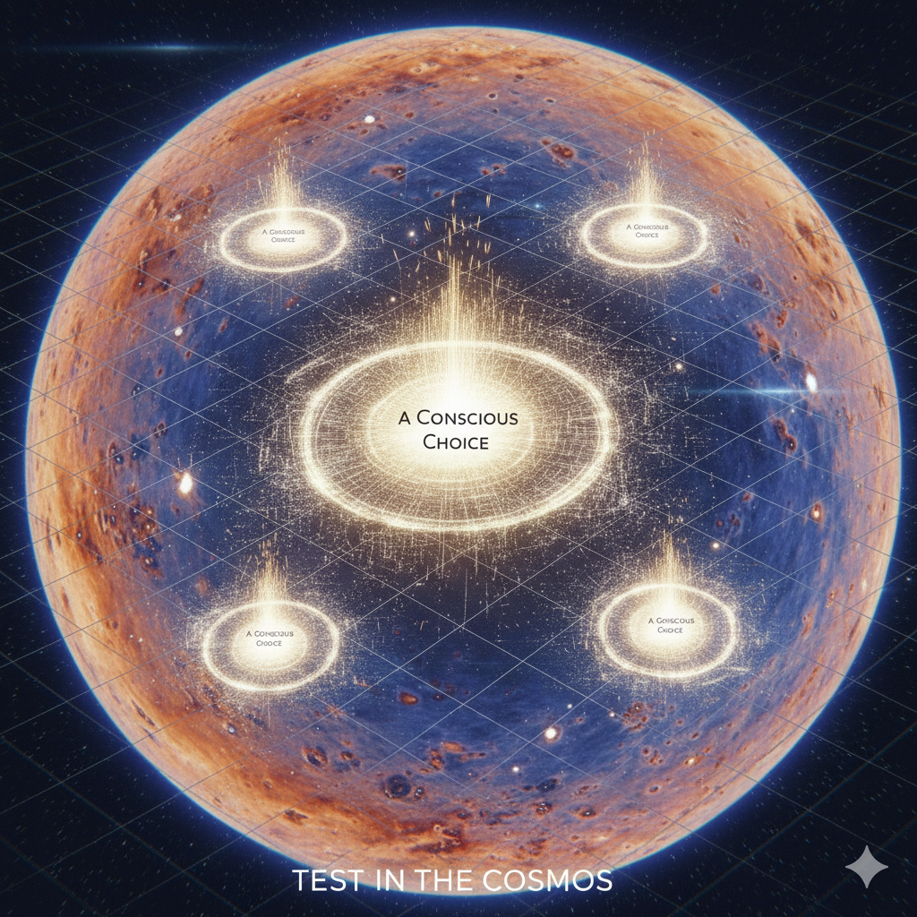 The Test - Conscious Choice Imprints