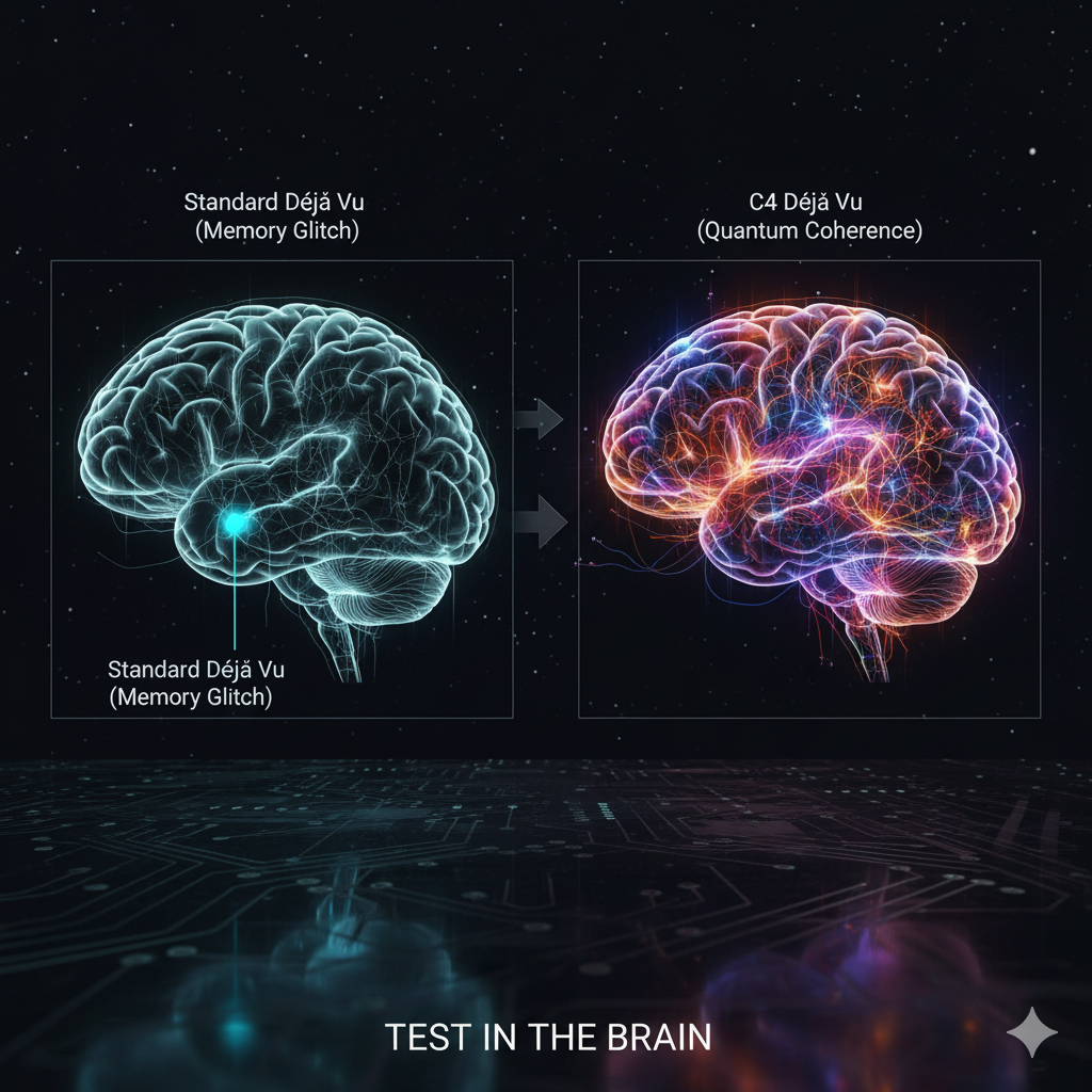 The Test - Testable Predictions