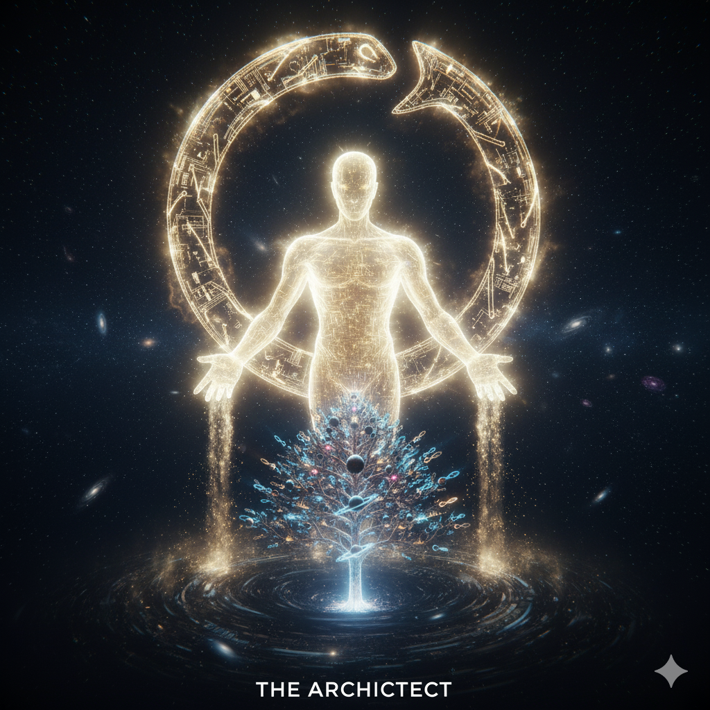 The Architect - Cosmic Consciousness